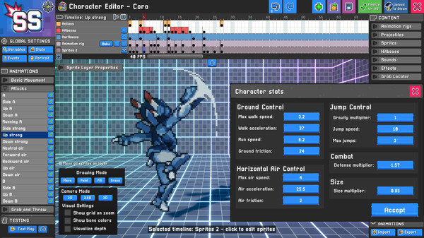 Smack Studio gameplay screenshot