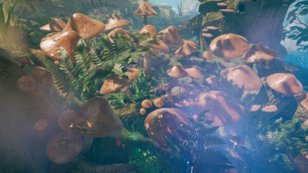 Smalland: Survive the Wilds gameplay screenshot