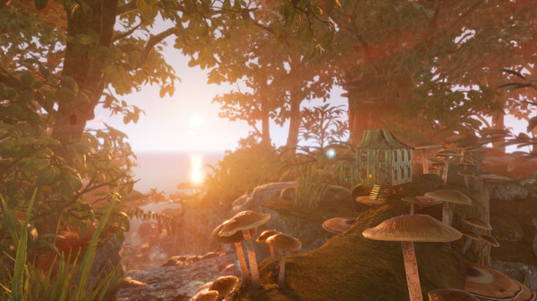 Smalland: Survive the Wilds gameplay screenshot