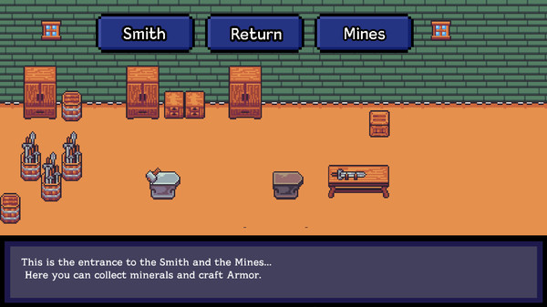 Smalles gameplay screenshot