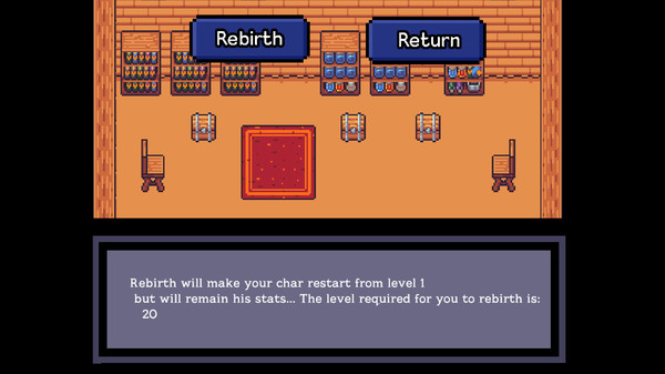 Smalles gameplay screenshot