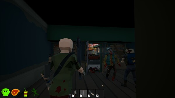 SmallZ gameplay screenshot