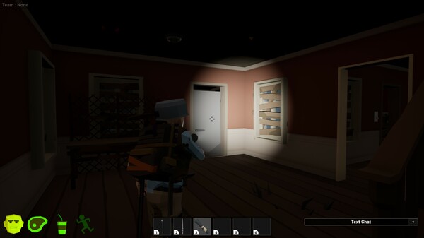 SmallZ gameplay screenshot