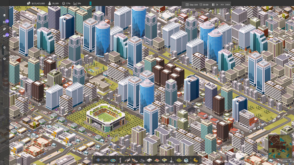 Smart City Plan gameplay screenshot