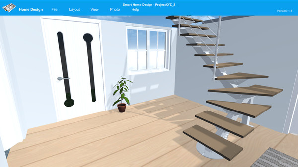Smart Home Design gameplay screenshot
