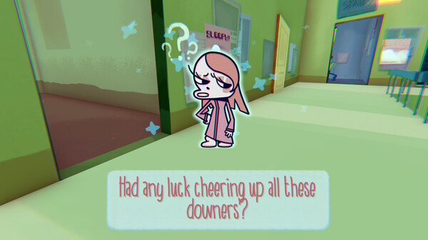Smile For Me gameplay screenshot
