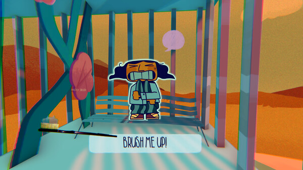 Smile For Me gameplay screenshot
