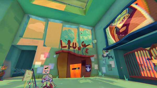 Smile For Me gameplay screenshot