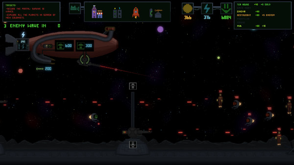 Smile To Fly gameplay screenshot