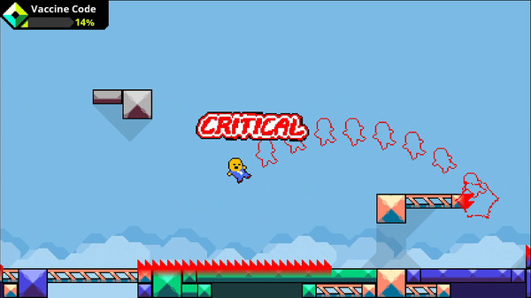 Smilemo gameplay screenshot
