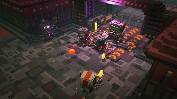 Smith and Winston gameplay screenshot