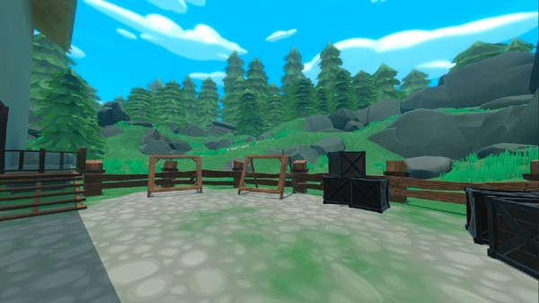 Smithworks gameplay screenshot