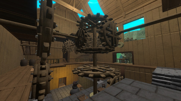Smithworks gameplay screenshot