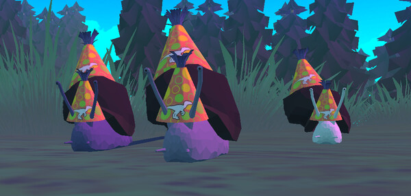Snail Simulator gameplay screenshot