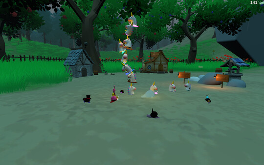 Snail Simulator gameplay screenshot