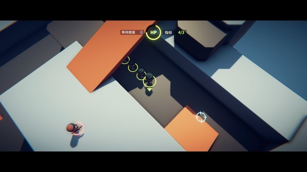 Snake Force gameplay screenshot