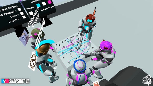 Snapshot VR gameplay screenshot