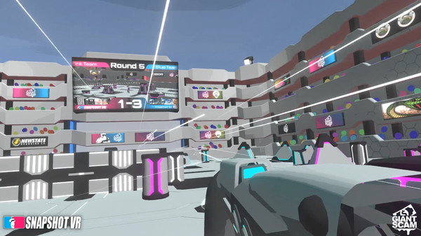 Snapshot VR gameplay screenshot