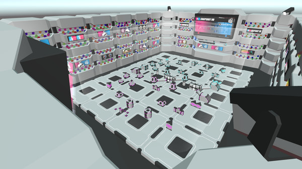 Snapshot VR gameplay screenshot