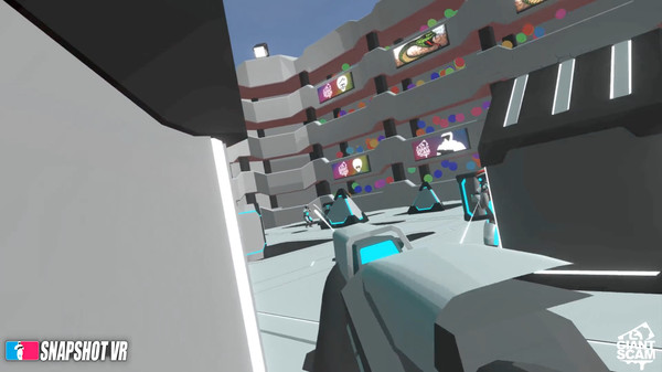 Snapshot VR gameplay screenshot