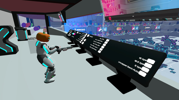 Snapshot VR gameplay screenshot