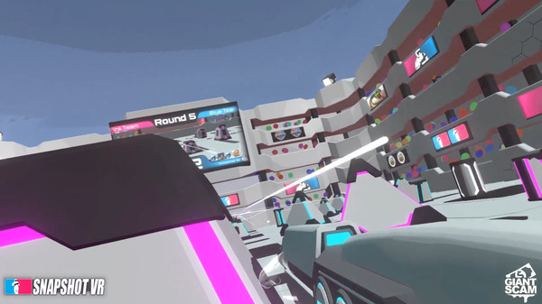Snapshot VR gameplay screenshot