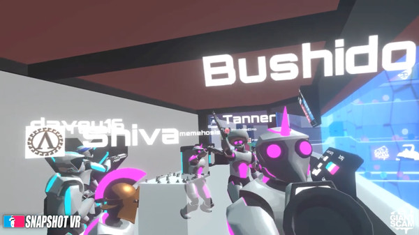 Snapshot VR gameplay screenshot