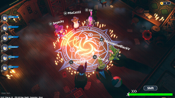 Sneak Out gameplay screenshot