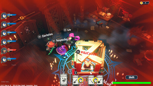 Sneak Out gameplay screenshot