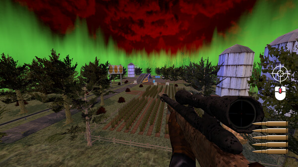 Sniper Killer gameplay screenshot
