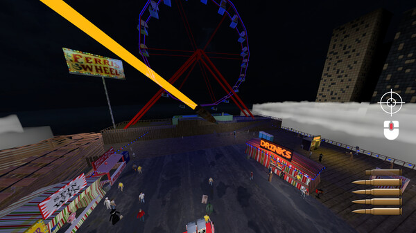 Sniper Killer gameplay screenshot