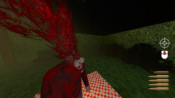 Sniper Killer gameplay screenshot