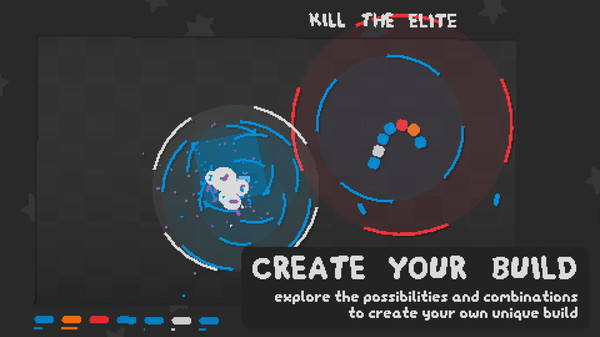 SNKRX gameplay screenshot