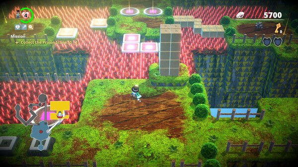 Snow Bros. Wonderland gameplay screenshot