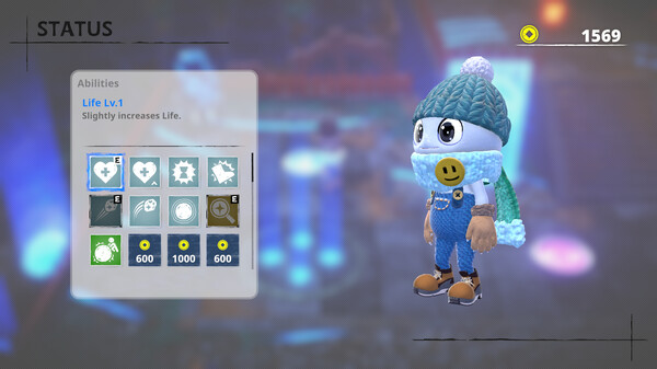 Snow Bros. Wonderland gameplay screenshot
