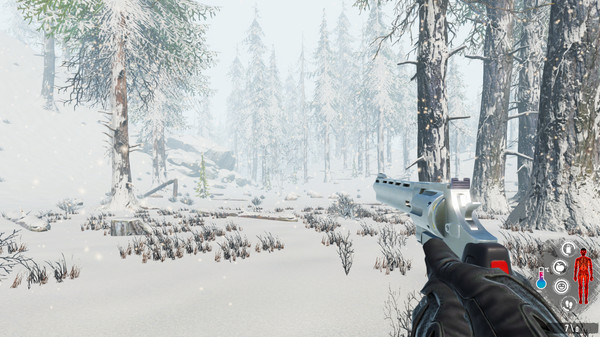 Snow Survival gameplay screenshot