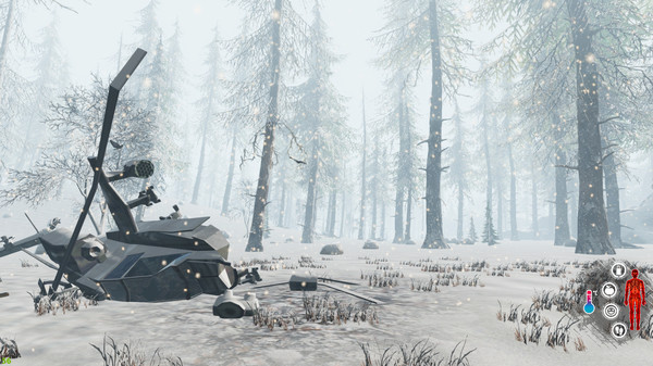 Snow Survival gameplay screenshot