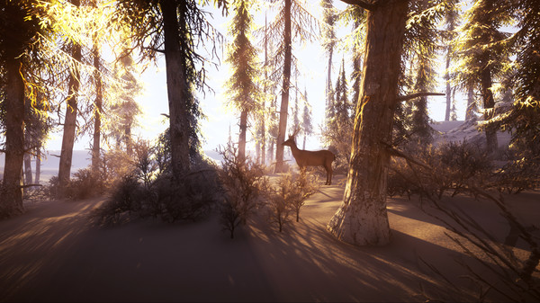 Snow Survival gameplay screenshot