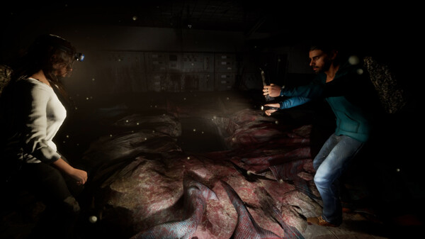 SO BELOW gameplay screenshot