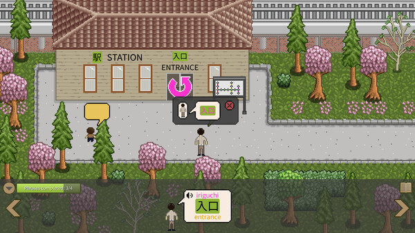 So to Speak gameplay screenshot
