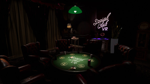 Social Club VR : Casino Nights gameplay screenshot