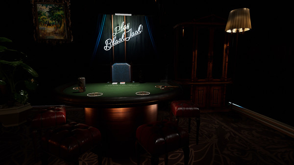 Social Club VR : Casino Nights gameplay screenshot
