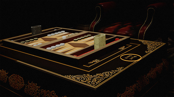 Social Club VR : Casino Nights gameplay screenshot