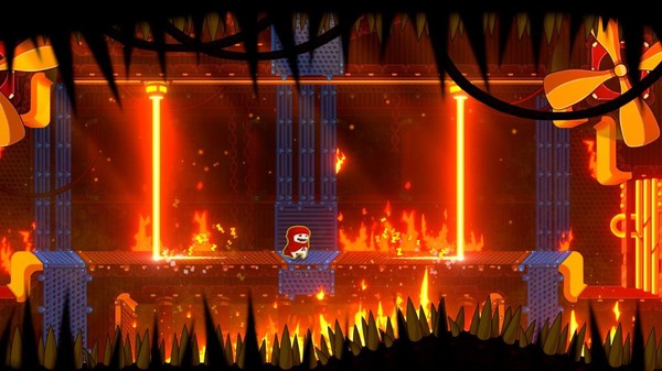 Sockventure gameplay screenshot