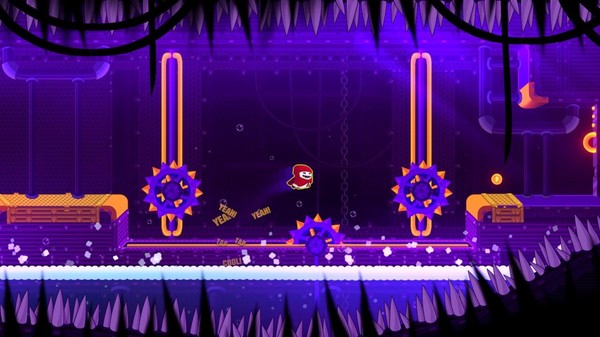 Sockventure gameplay screenshot
