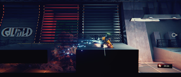 Soda Crisis gameplay screenshot