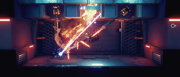 Soda Crisis gameplay screenshot