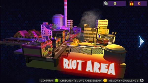 Soda Girls gameplay screenshot