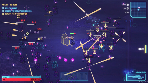 Sodaman gameplay screenshot