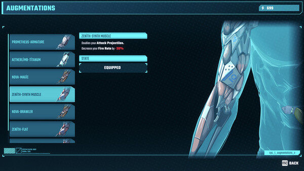 Sodaman gameplay screenshot